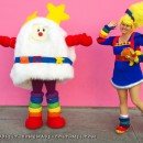 rainbow brite and sprite costumes