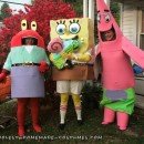 spongebob halloween costumes