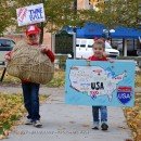 creative homemade costumes