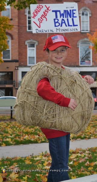 creative homemade costumes