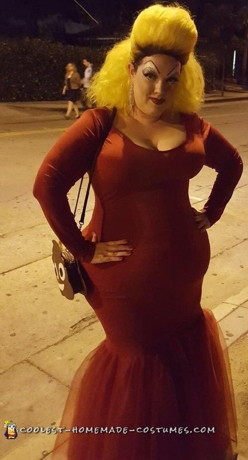 Divine pink flamingos clearance dress