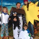 family halloween costumes