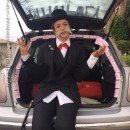 monopoly car costume