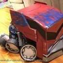 transformers costume diy