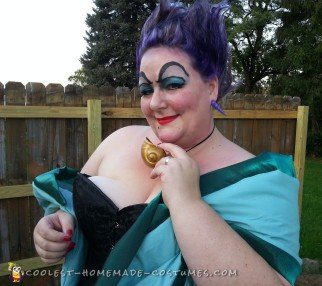 Ursula costume