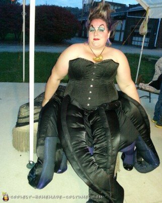 Ursula costume