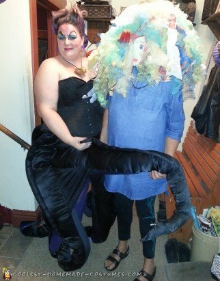 Ursula costume