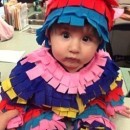 Adorable Baby Pinata Costume