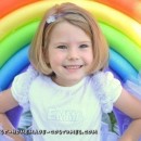 Adorable Rainbow Costume