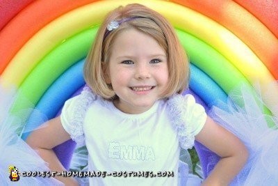 Adorable Rainbow Costume