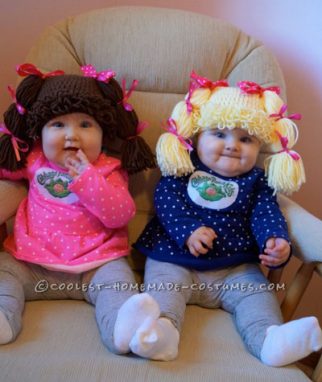 Cabbage Patch Babies