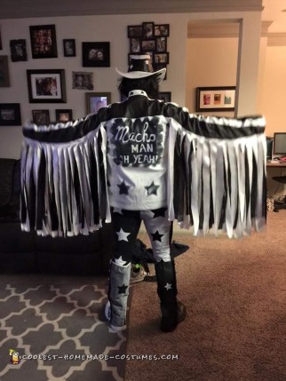 Coolest Macho Man Costume