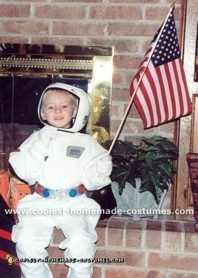 Astronaut Costume