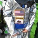 Cool Homemade Astronaut Costume Ideas