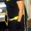 Cool Batgirl Costume