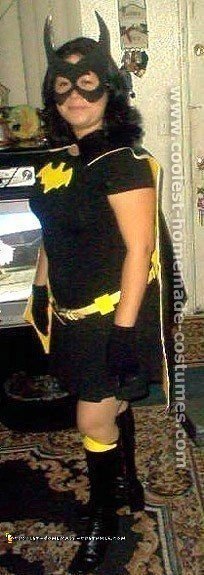 Cool Batgirl Costume