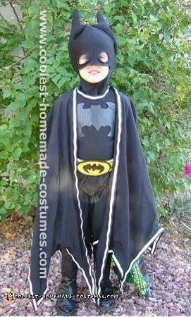 Batman Costume