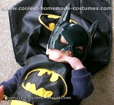 Batman Costume