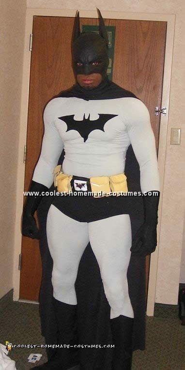 Batman Costume