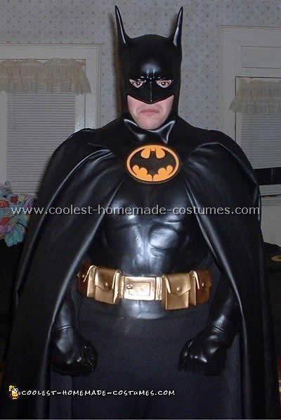 Batman Costume