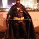 Coolest Homemade Batman Costume Ideas