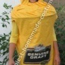 Coolest Homemade Beer Costume Ideas