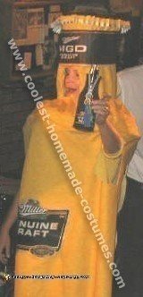 Beer Costume