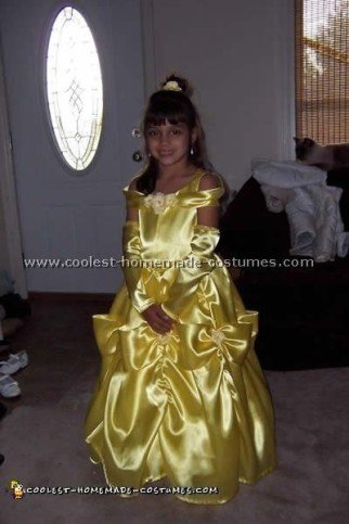 Beauty and the Beast Costume