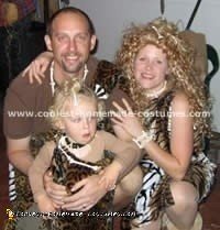 Caveman Costume