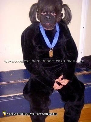 Black Labrador Costume