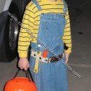 Coolest Homemade Bob the Builder Costume Ideas