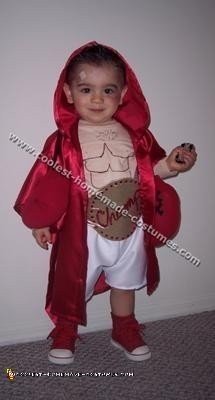 Boxer Costume