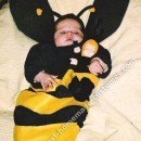 Coolest Homemade Bumble Bee Costume Ideas
