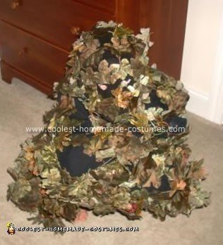 Bush Man Costume