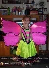 Butterfly Costume