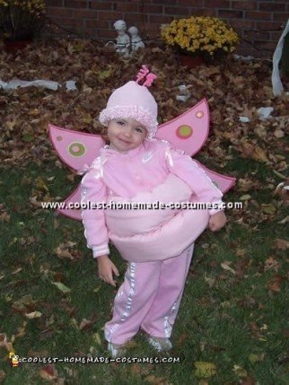 Coolest Homemade Butterfly Costume Ideas