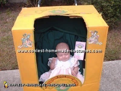 Coolest Homemade Cabbage Patch Kid Costumes and Photo Gallery