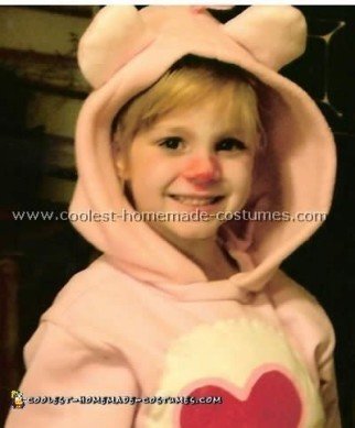 Coolest Homemade Care Bear Costume Ideas