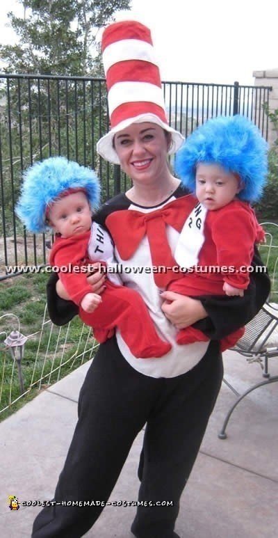 Cat in the Hat Costume