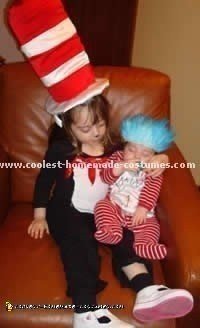 Cat in the Hat Costume