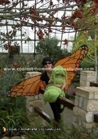 Caterpillar Costume