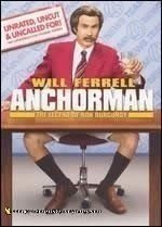 Homemade Anchorman Character Costume Ideas