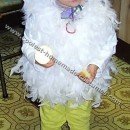 Coolest Homemade Chicken Costumes - Photo Gallery and How-To Tips