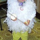 Coolest Homemade Chicken Costumes - Photo Gallery and How-To Tips