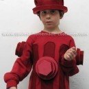 Coolest Homemade Child Costume Ideas