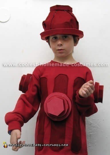 Coolest Homemade Child Costume Ideas