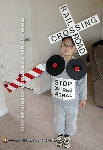 Coolest Homemade Adult and Child Costumes