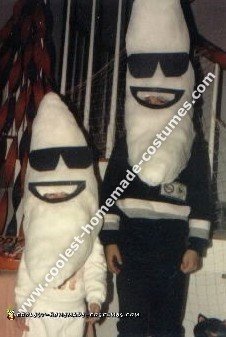 Coolest Homemade Child Halloween Costumes