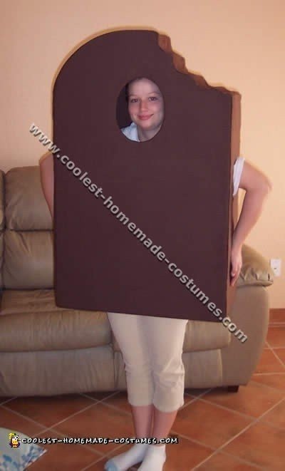 Ice Cream Children Costume