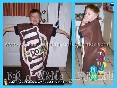 Coolest Chocolate Costume Ideas